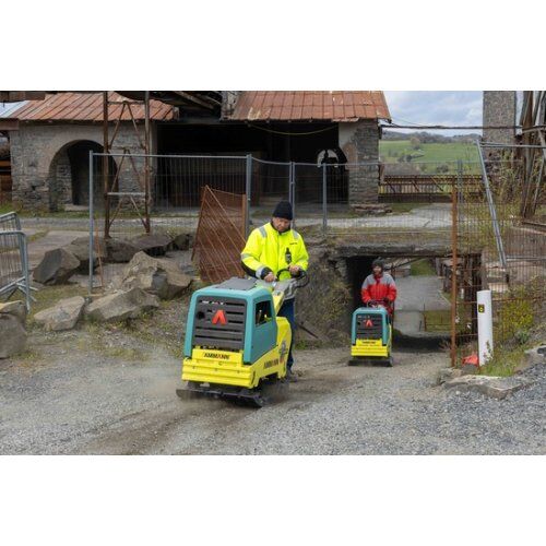   Reversierbare Rüttelplatten Ammann APH 60/85 Rüttelplatte 12361560